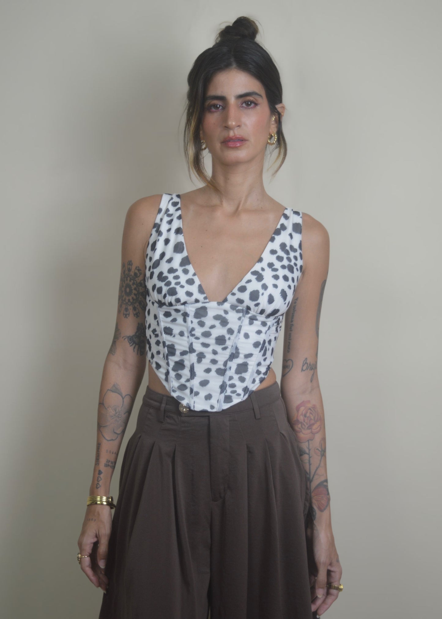 Structured Muse Corset