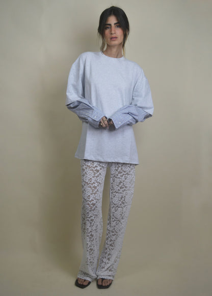 Sunday Layered Tee