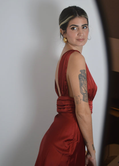 Ruby Dress