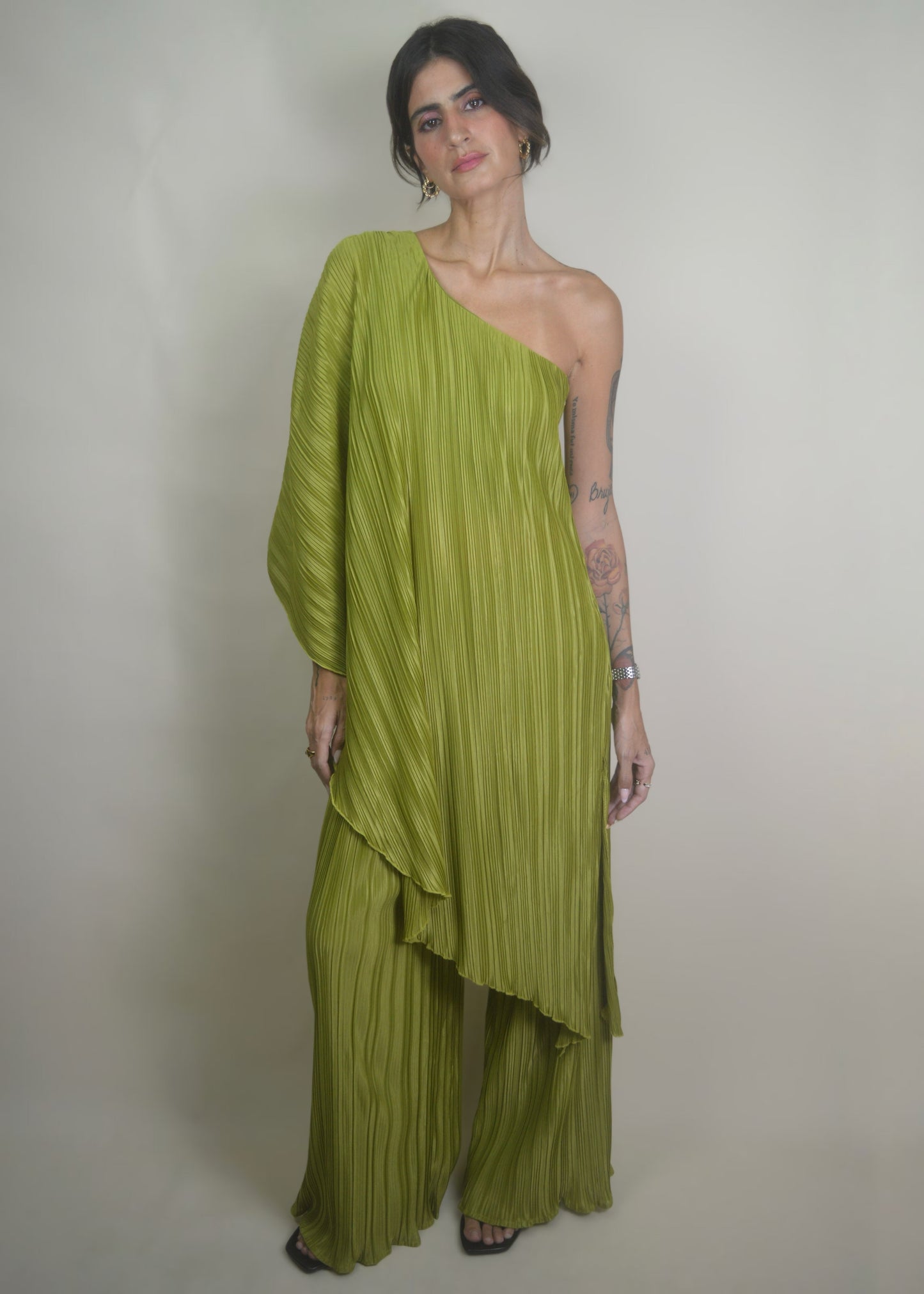 Verde Mare Olive Set