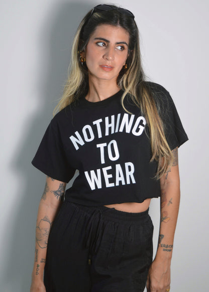 Nothing To Wear Tee