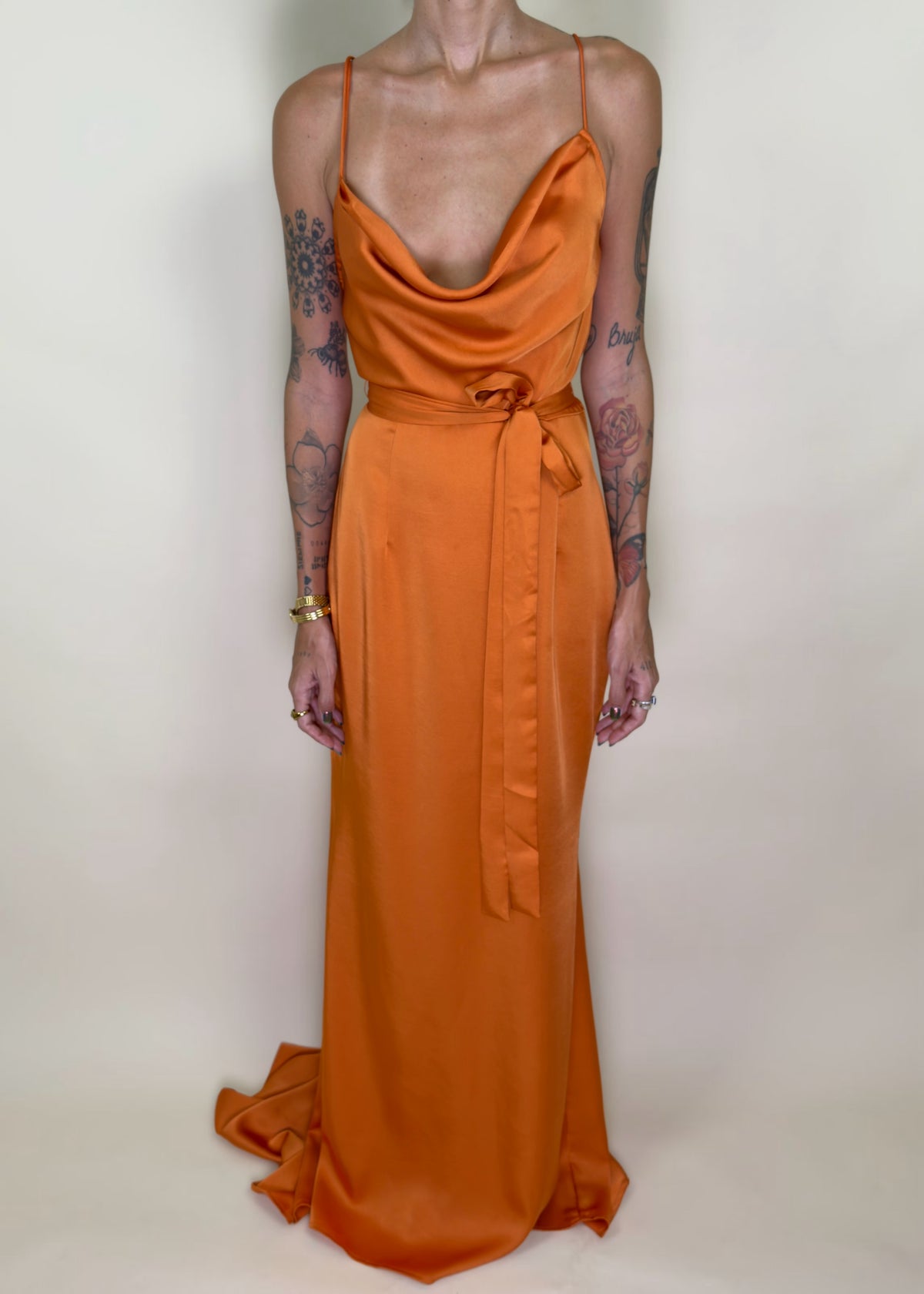 The Sun Maxi Dress
