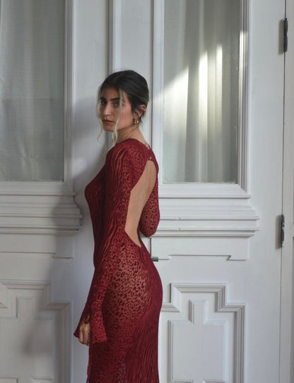 Waylynn Dress (Luxe Collection)