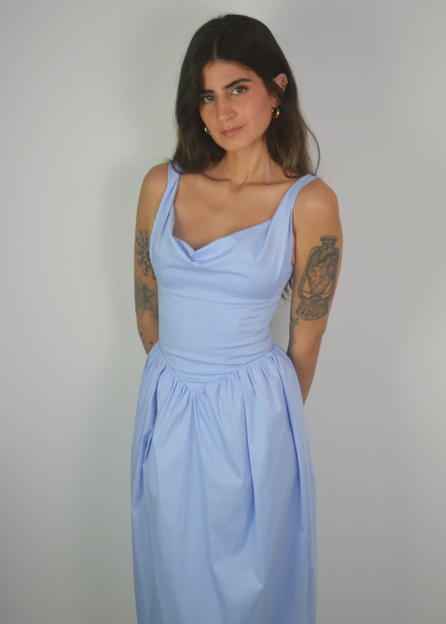 Reina Midi Dress