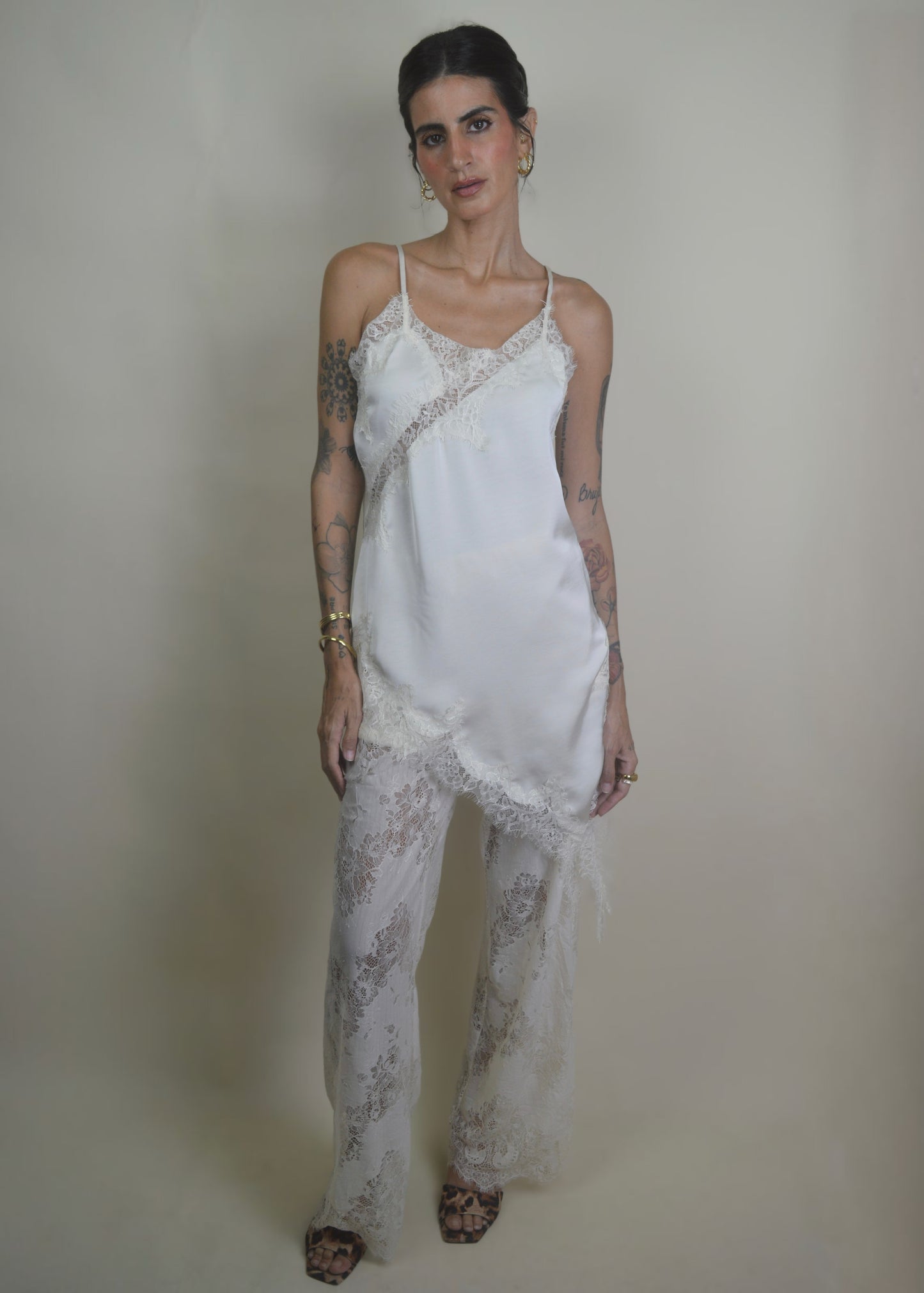 Cloud Lace Set