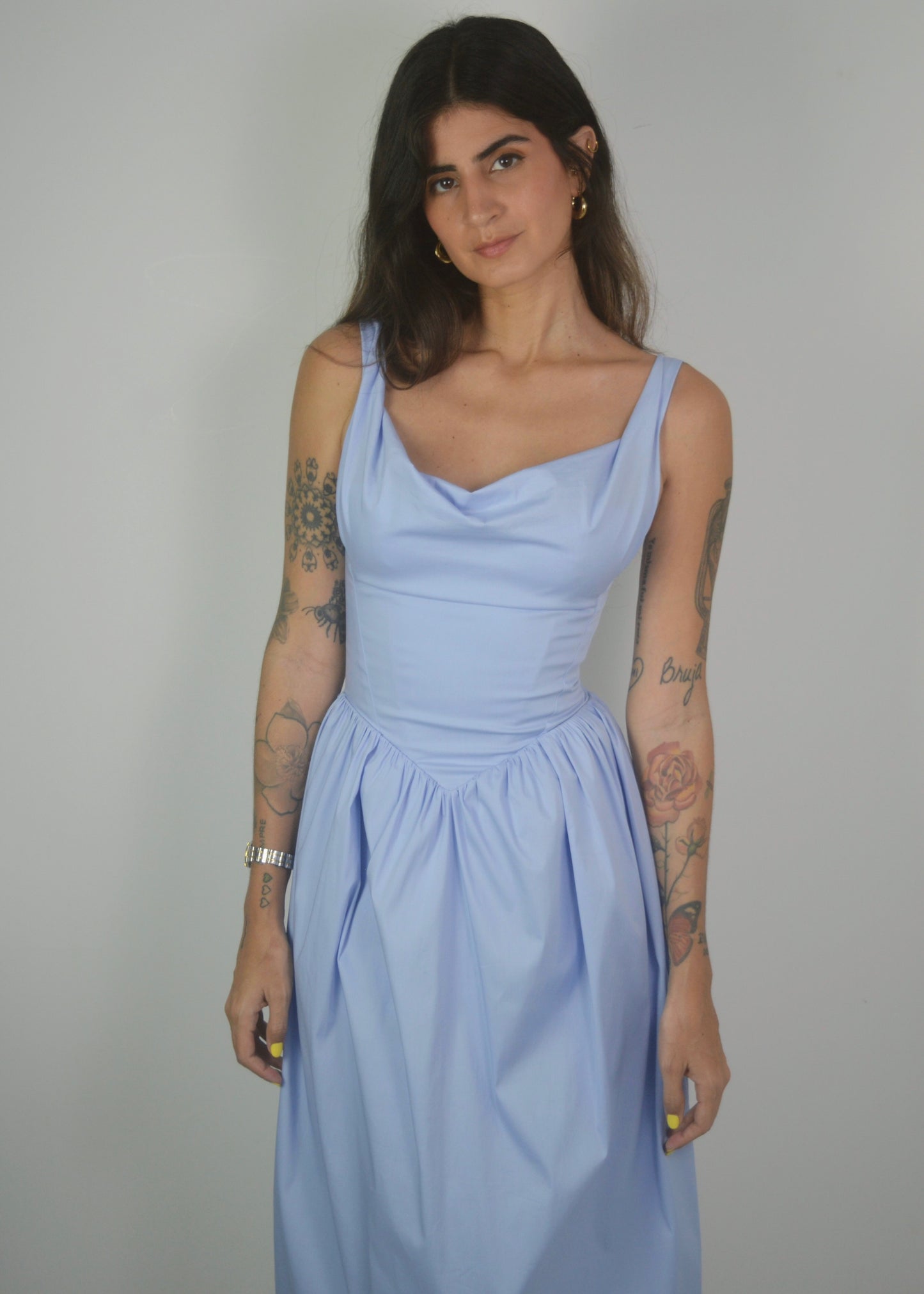 Reina Midi Dress