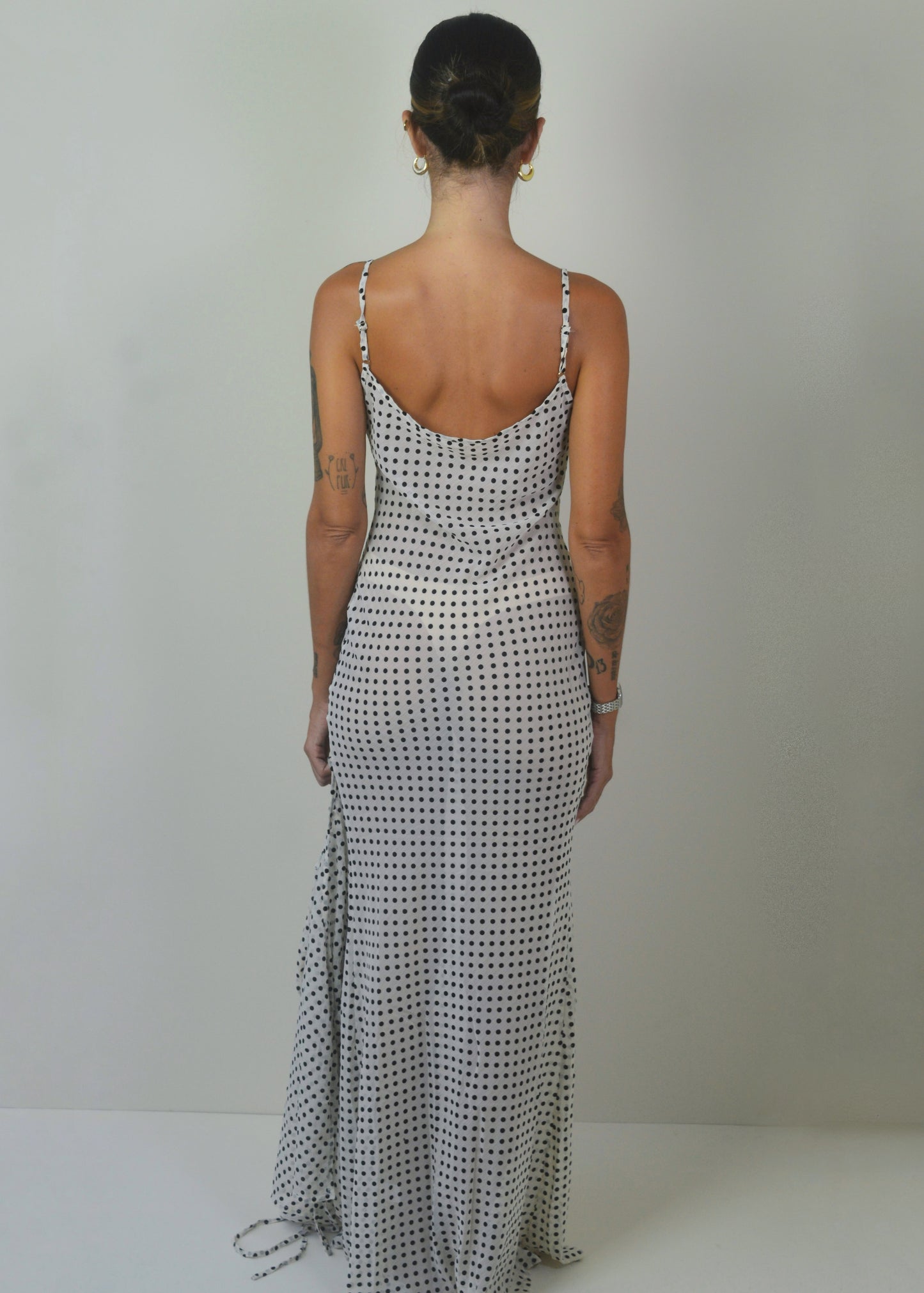 Polka Dot Dress Set