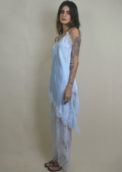 Ethereal Lace Pant Set