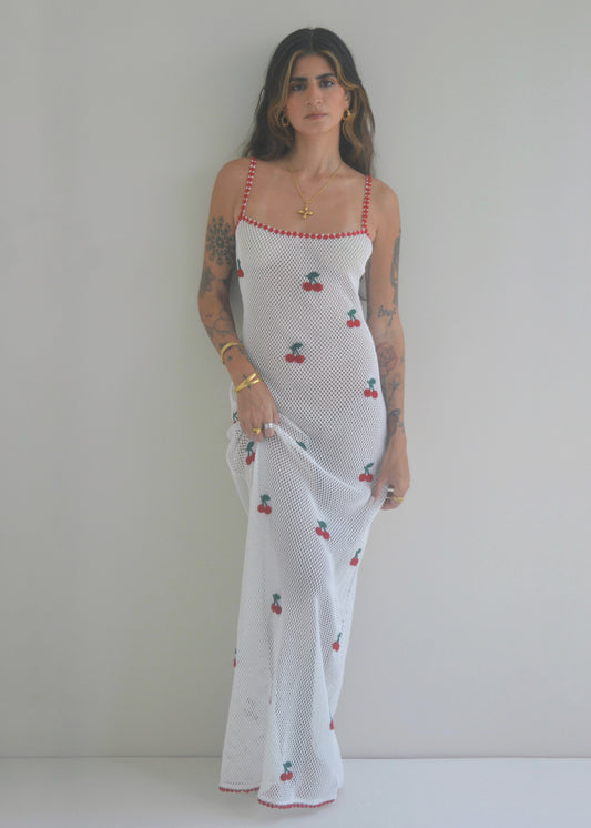 Piña Colada Dress