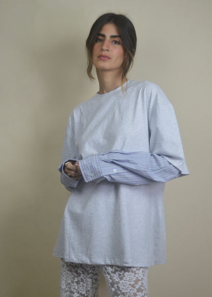 Sunday Layered Tee