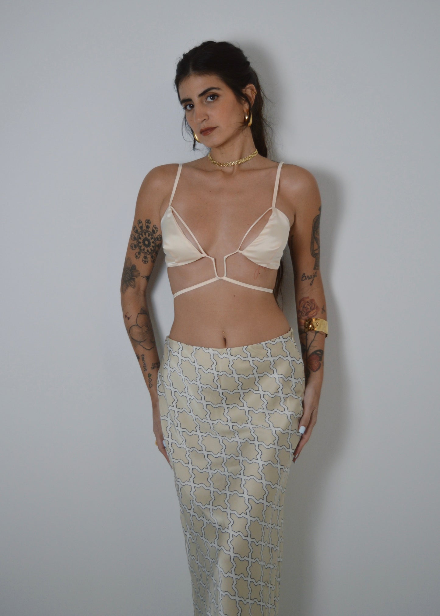 Gitana Skirt