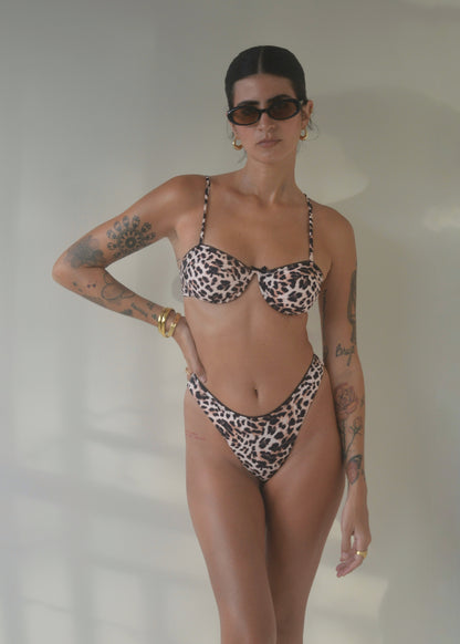 Leopard Bikini Set