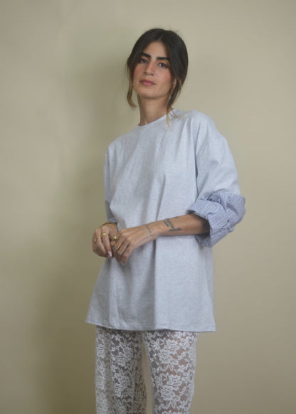 Sunday Layered Tee