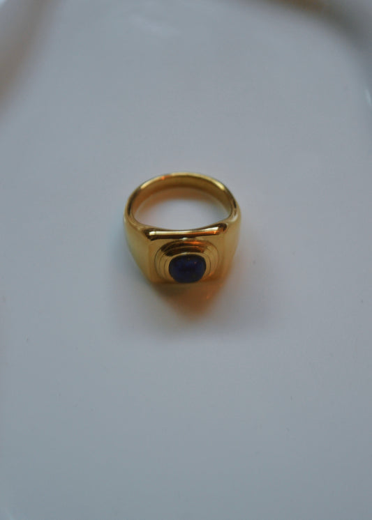 Lapis Lazuli Ring