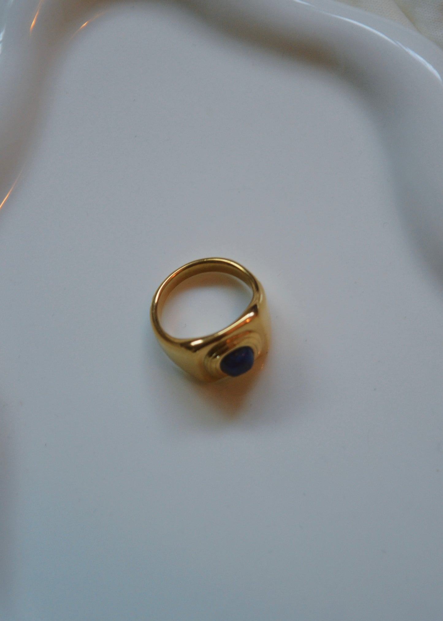 Lapis Lazuli Ring