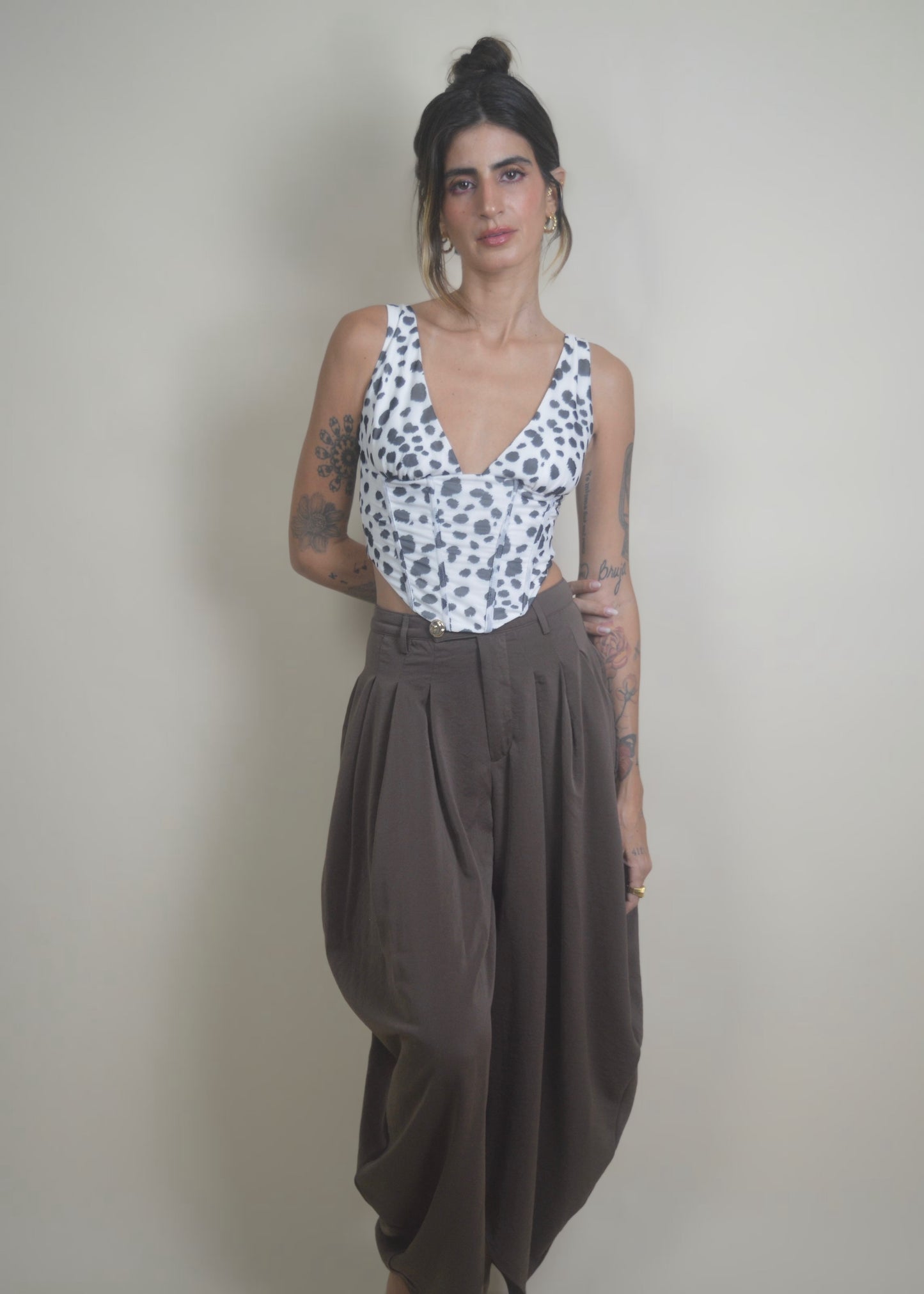 Structured Muse Corset