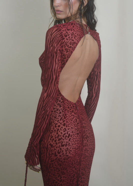 Waylynn Dress (Luxe Collection)