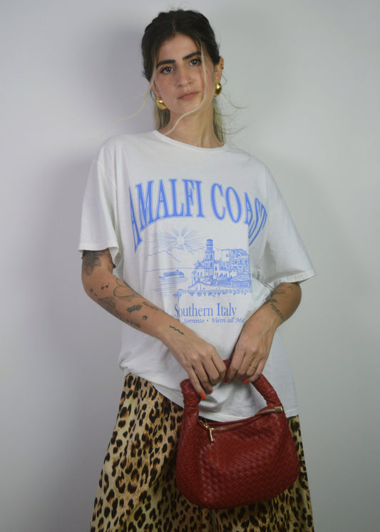 Amalfi Oversized Tee