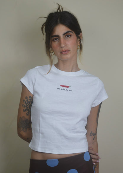 Too Spicy Tee