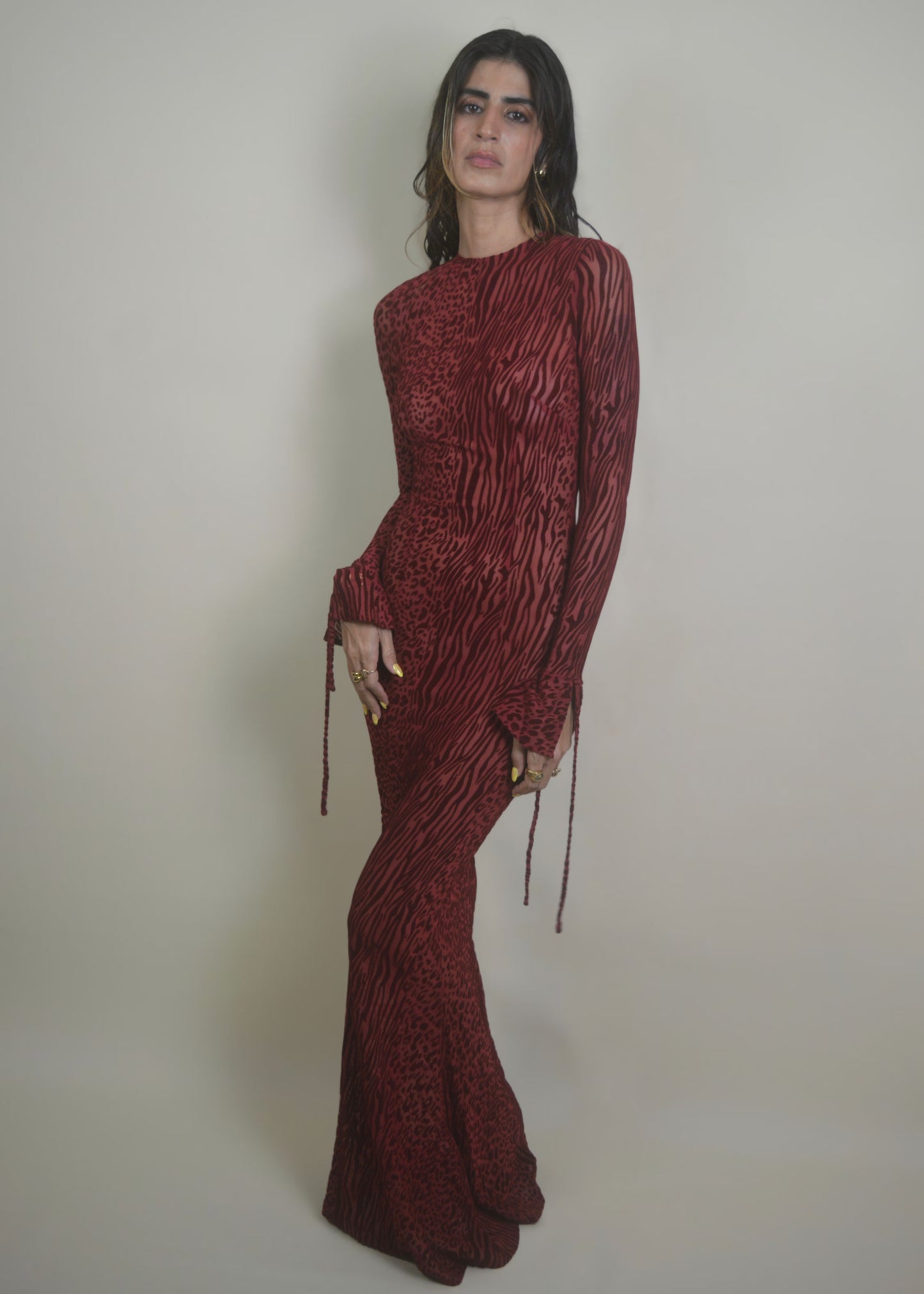 Waylynn Dress (Luxe Collection)