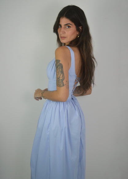 Reina Midi Dress