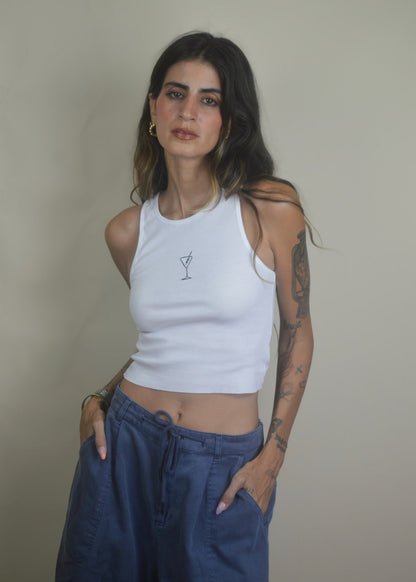 Dirty Martini Tank Top
