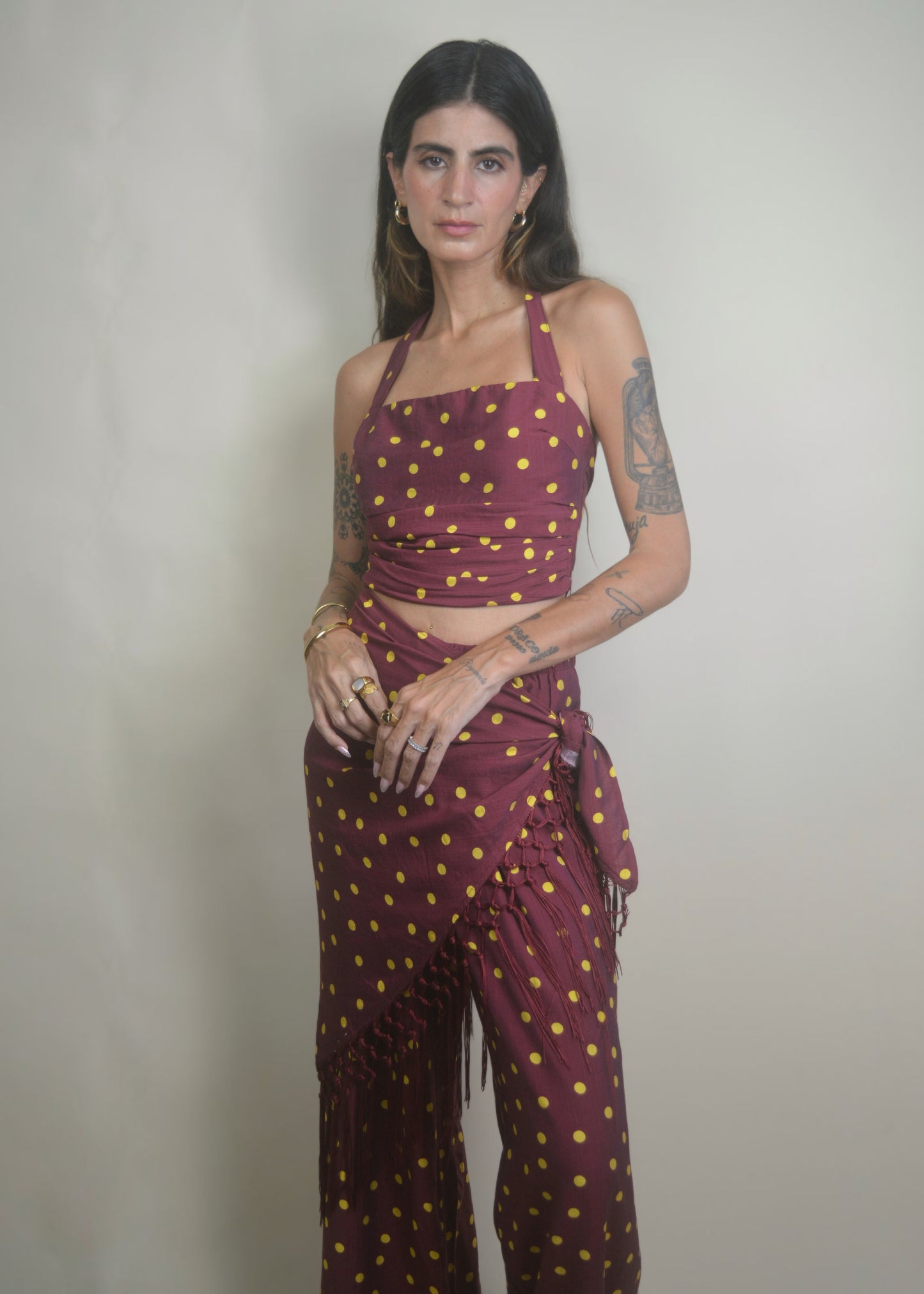 Flor Del Desierto 3-Piece Set
