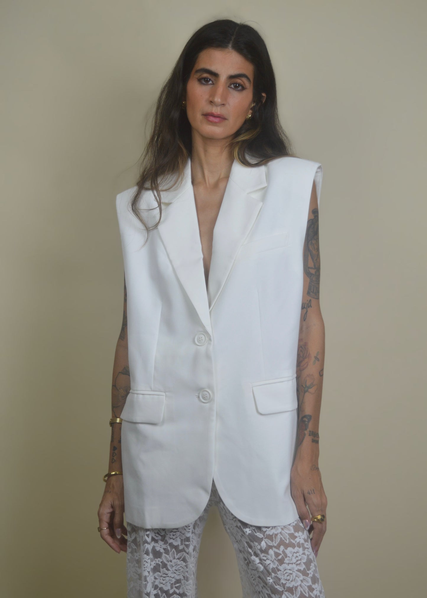 The Cami Vest