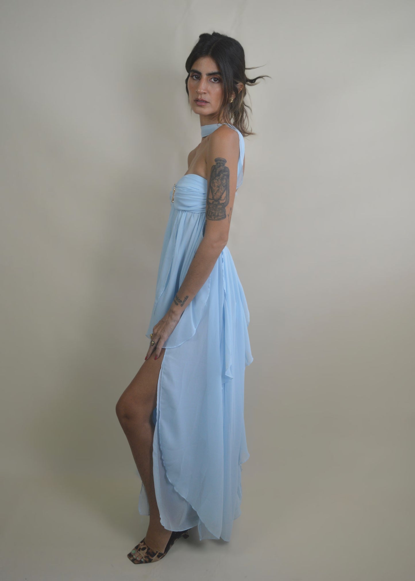Coastal Muse Dress