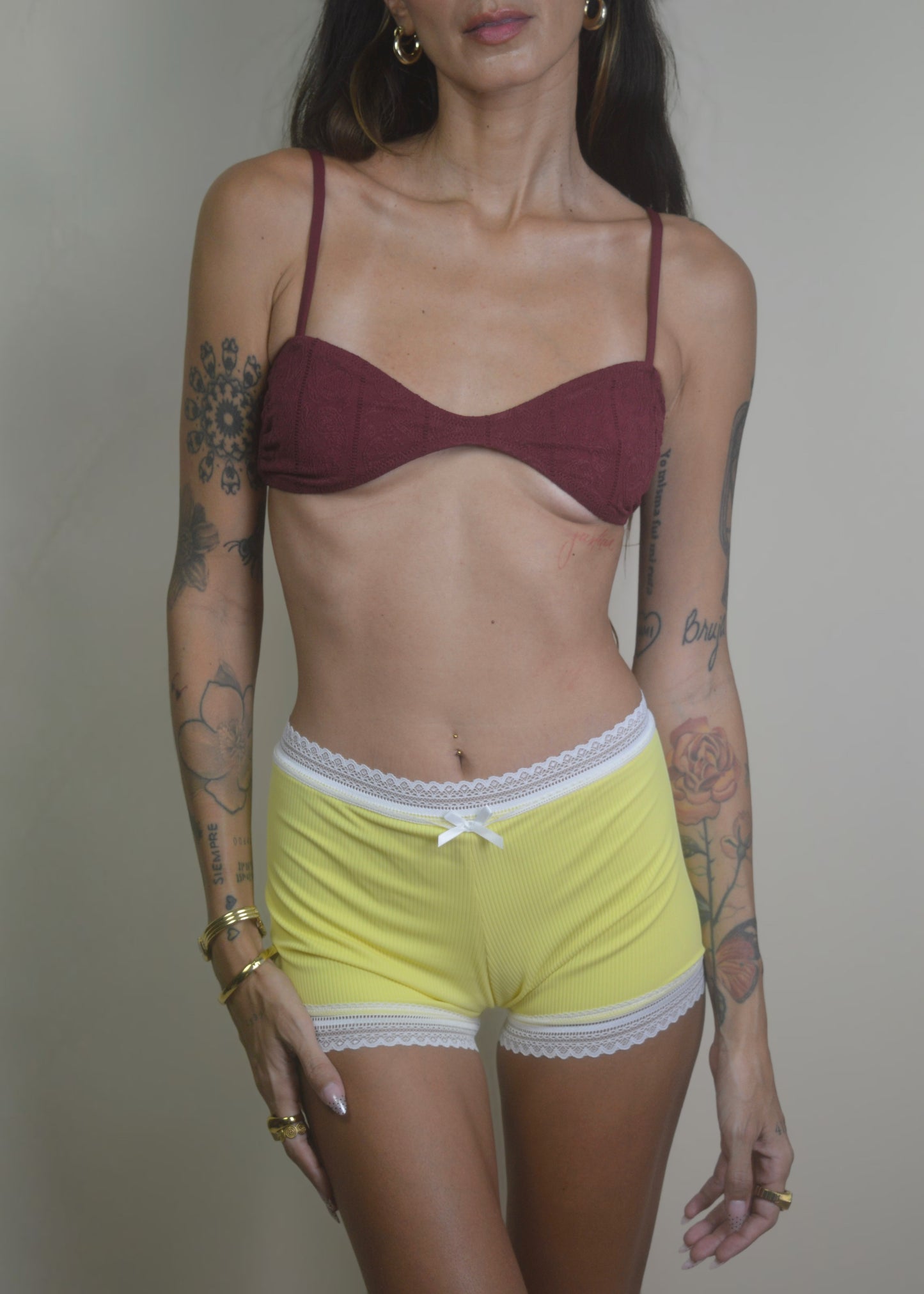 Bahía Swim Short