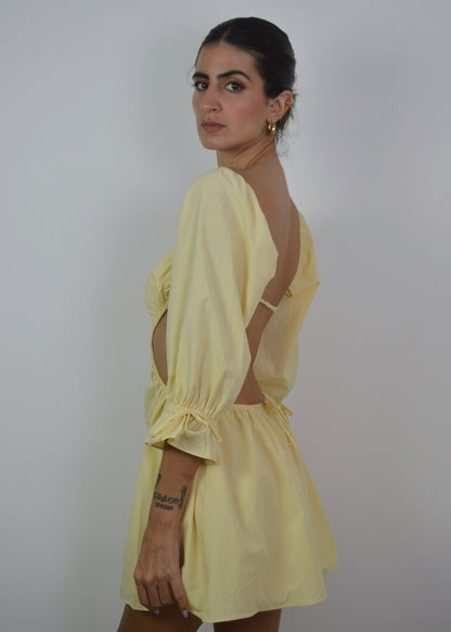 Giallo Dress