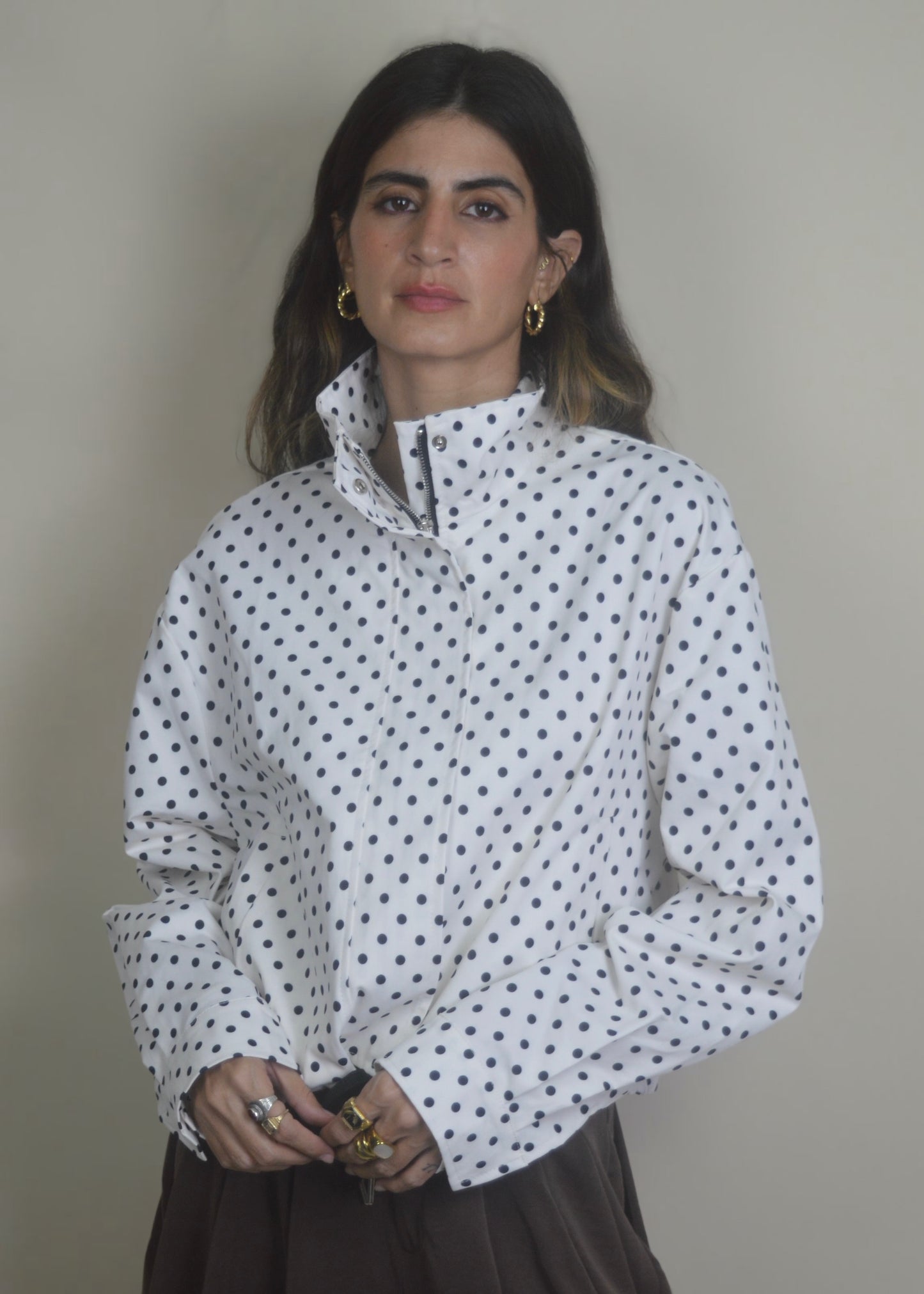 The Dot Jacket