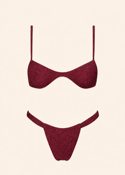 Love Story Bikini Set