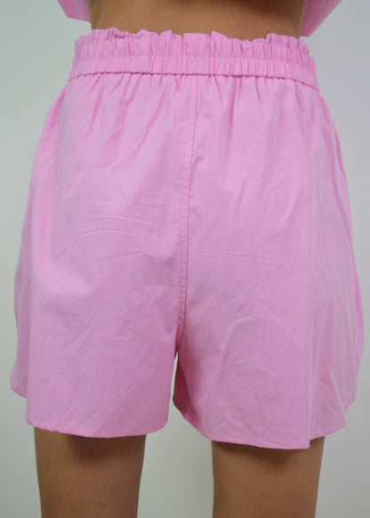 “BOXER” Pink Pant