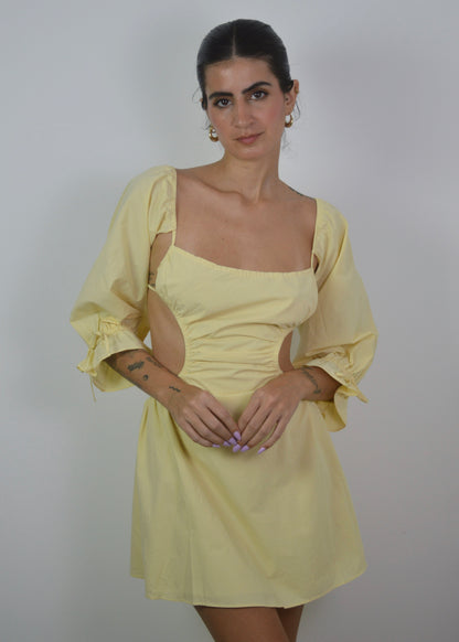 Giallo Dress