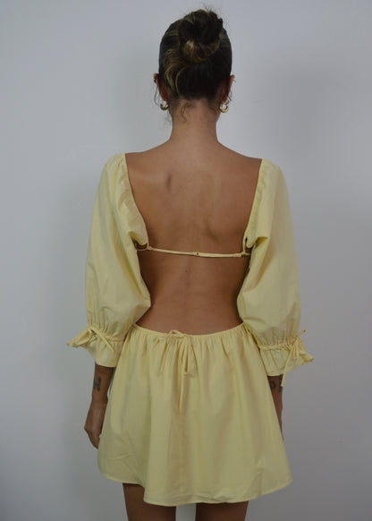 Giallo Dress