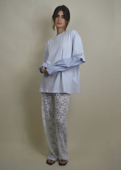 Sunday Layered Tee