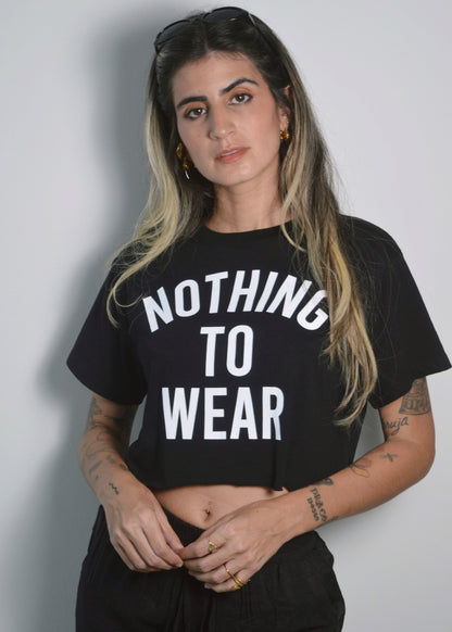 Nothing To Wear Tee