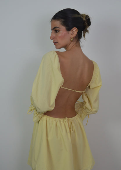 Giallo Dress