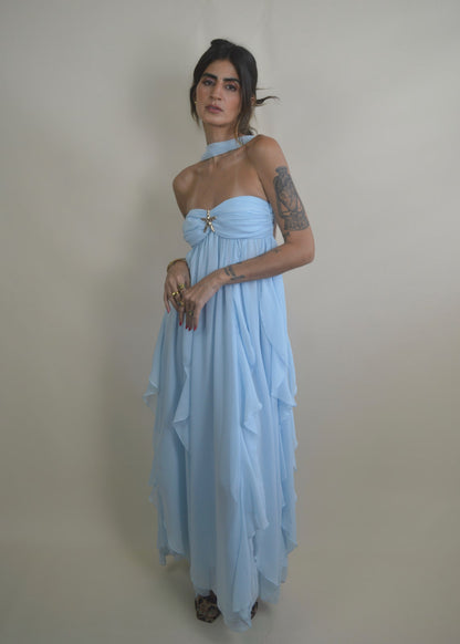Coastal Muse Dress