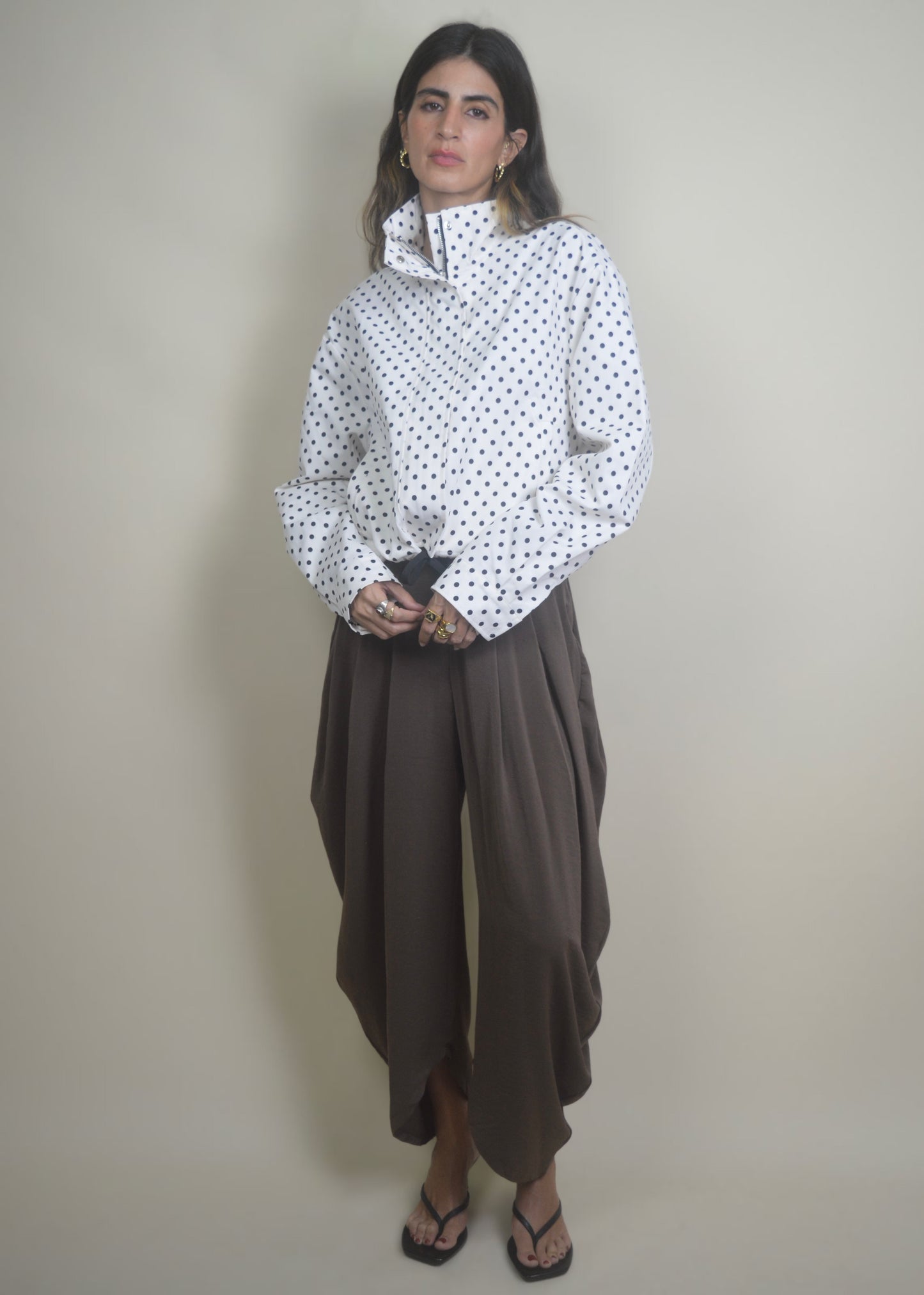 The Dot Jacket