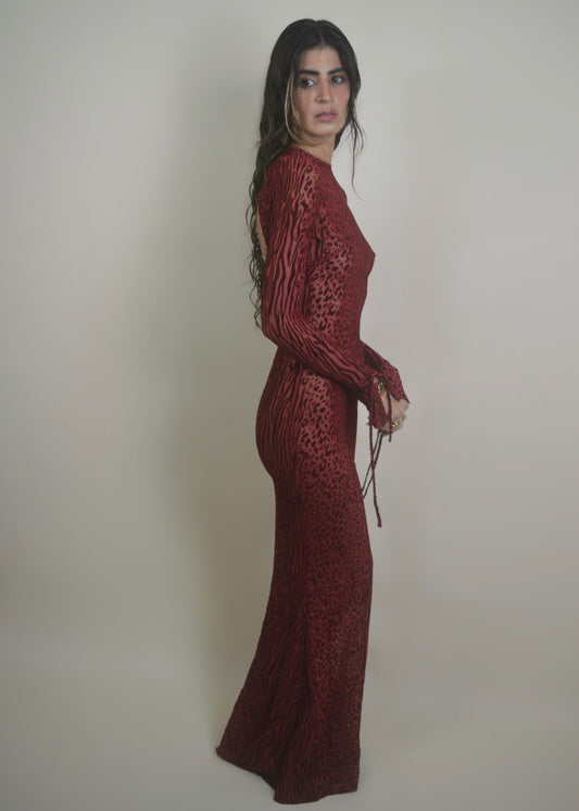 Waylynn Dress (Luxe Collection)