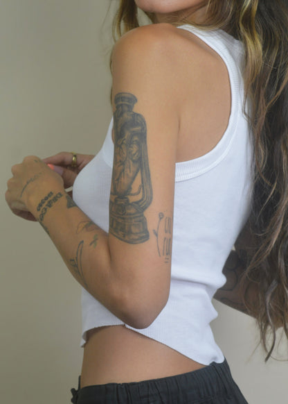 Let’s Get Spritzy Tank Tee