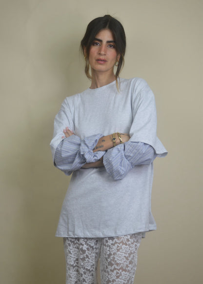 Sunday Layered Tee