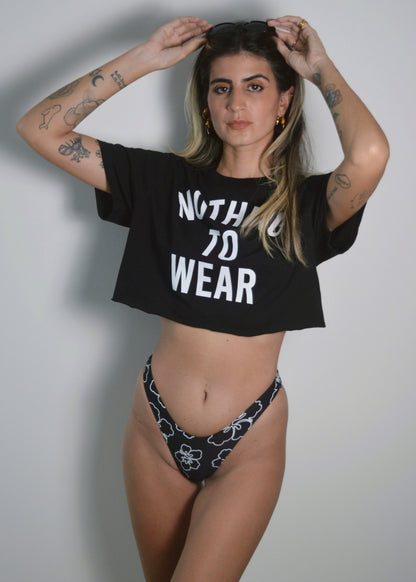 Nothing To Wear Tee