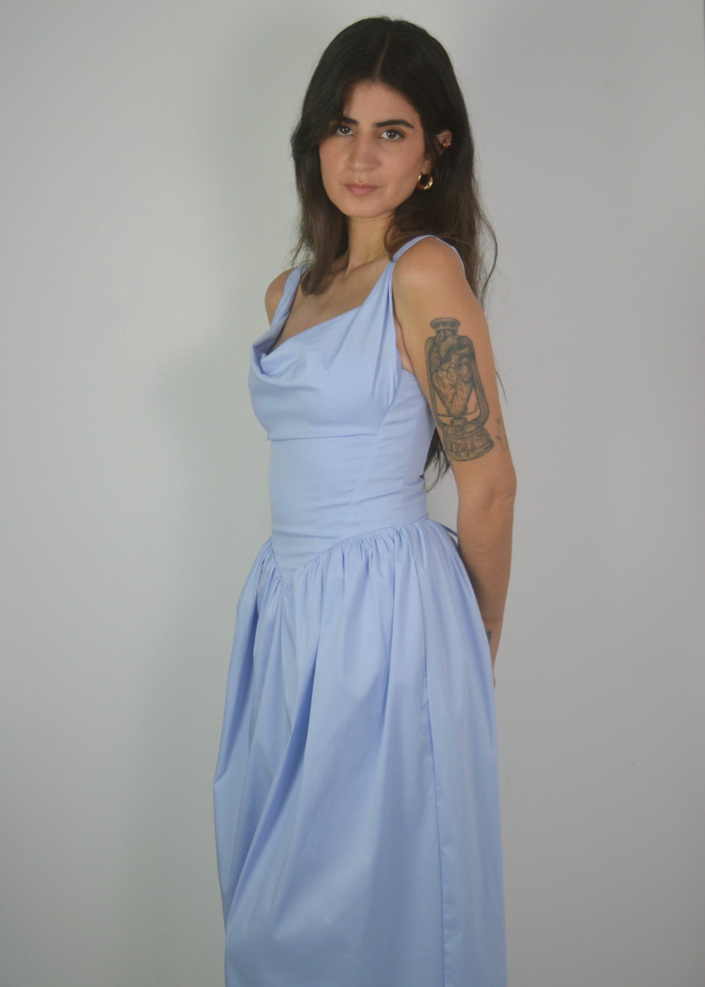 Reina Midi Dress