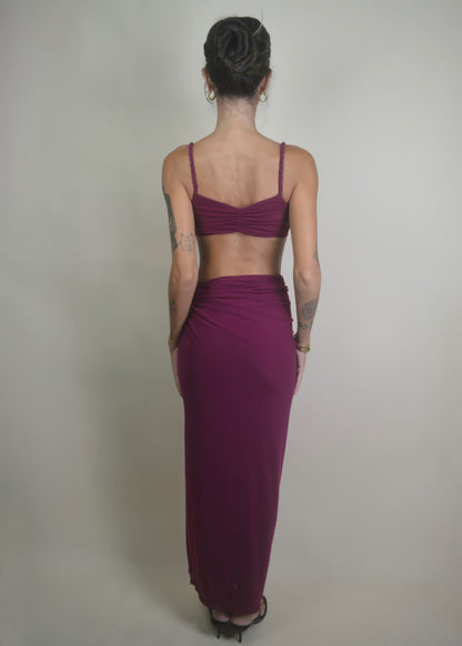 Isla Mesh Cover-Up Set