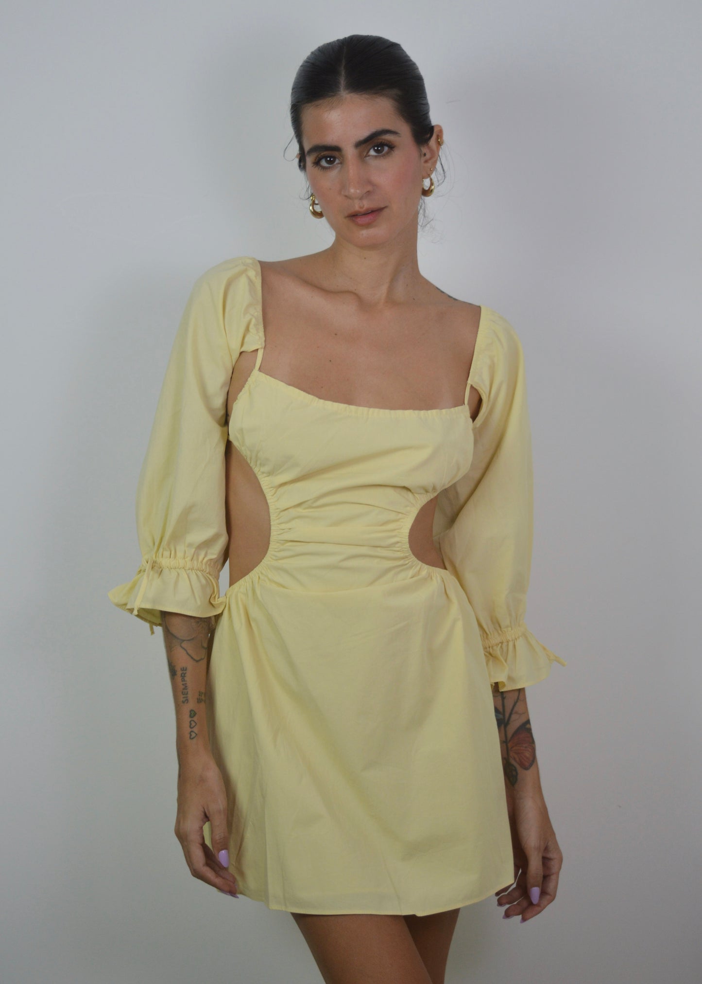 Giallo Dress