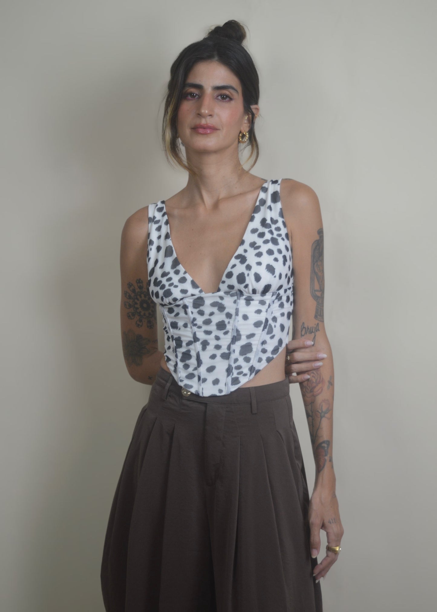 Structured Muse Corset