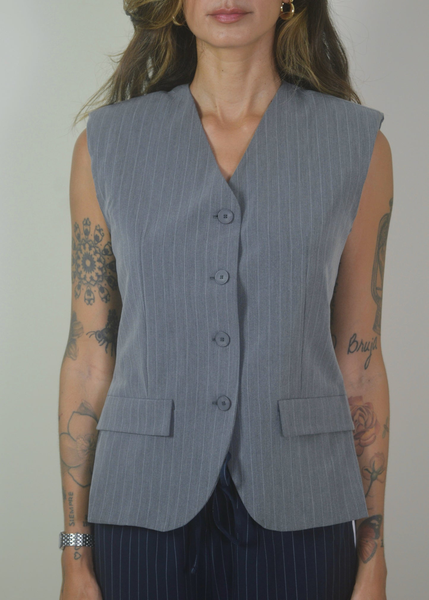 Line Vest